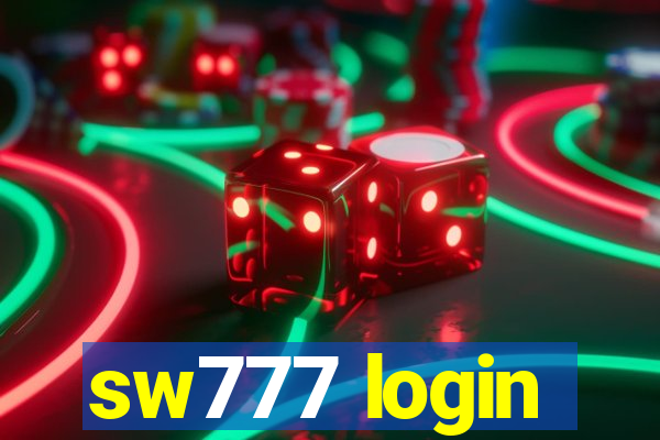 sw777 login